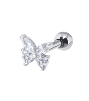 Butterfly Helix Ear Piercing TIP-3396